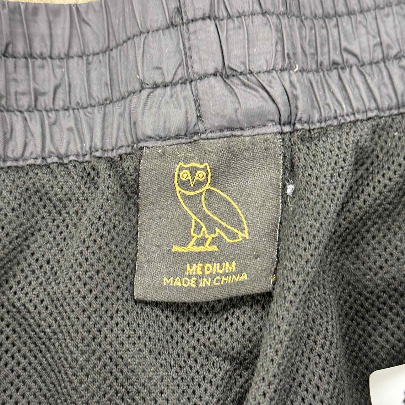 OVO Track Pants &quot;OG&quot; Black Used Size M