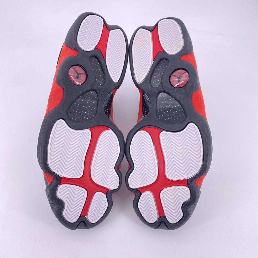 Air Jordan 13 Retro "Bred" 2017 New (Cond) Size 11
