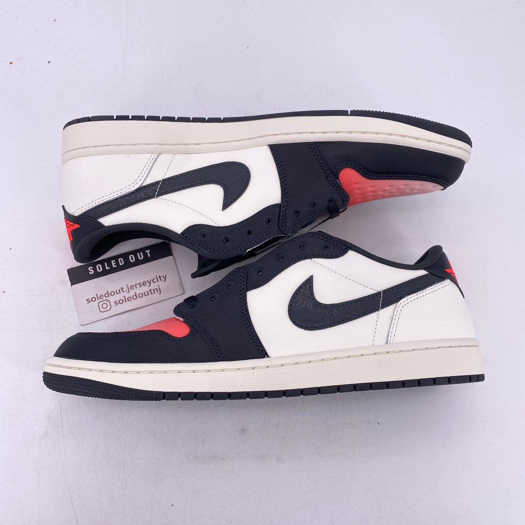 Air Jordan 1 Retro Low "Psg" 2024 New Size 13