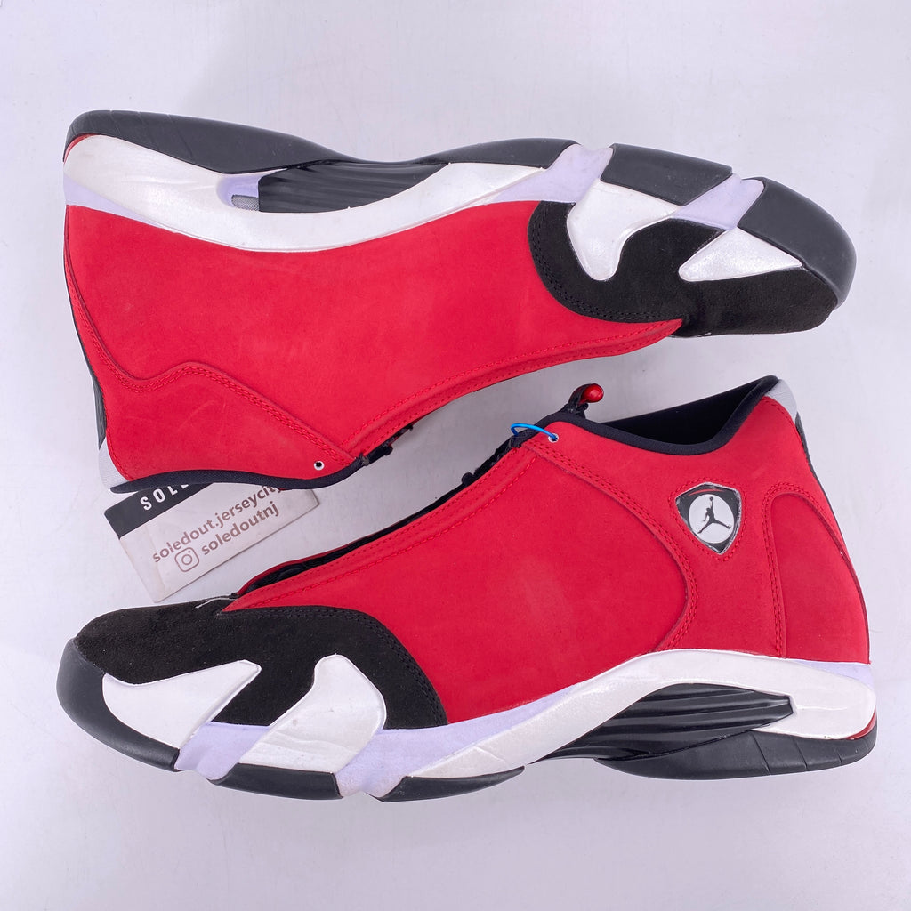Air Jordan 14 Retro "Gym Red" 2020 Used Size 14