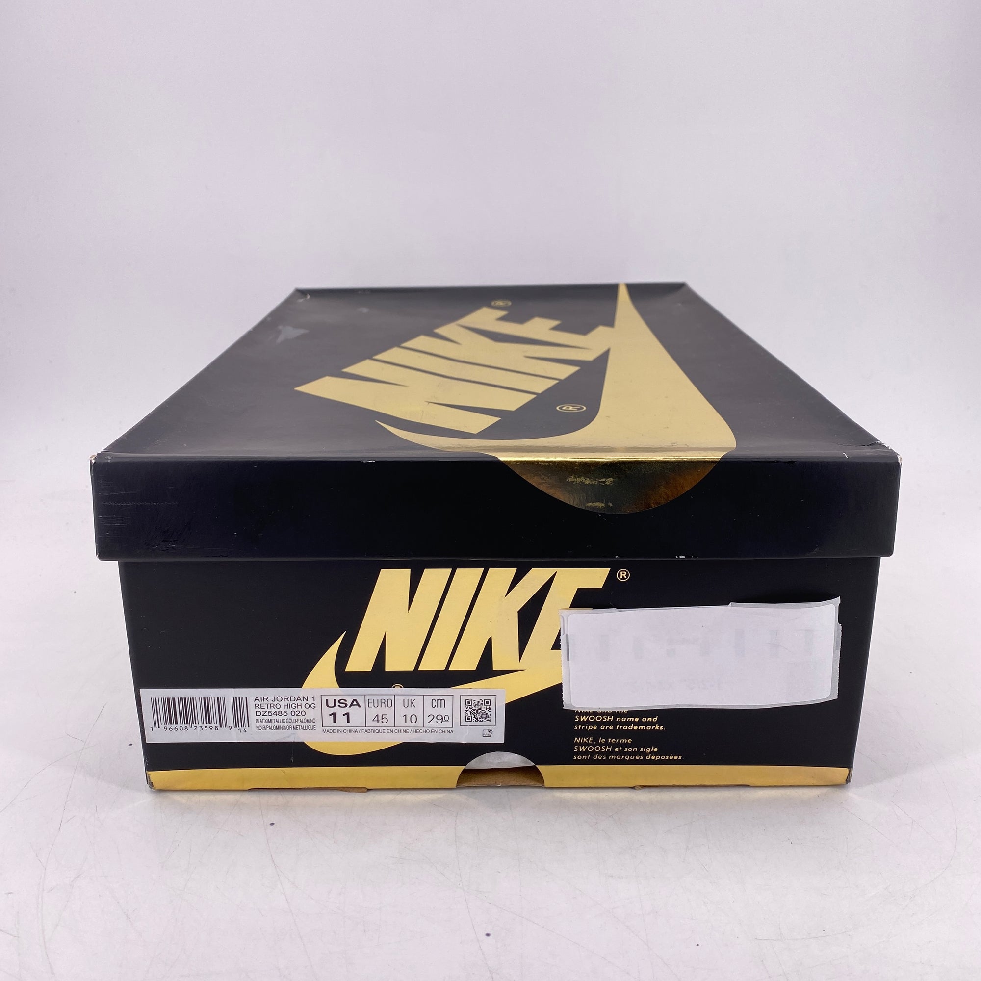 Air Jordan 1 Retro High OG &quot;Palomino&quot; 2023 New Size 11