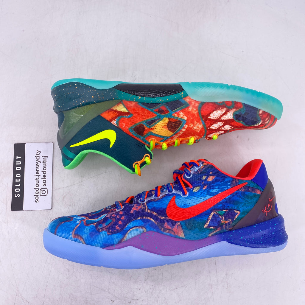 Nike (GS) Kobe 8 "What The" 2025 New Size 7Y