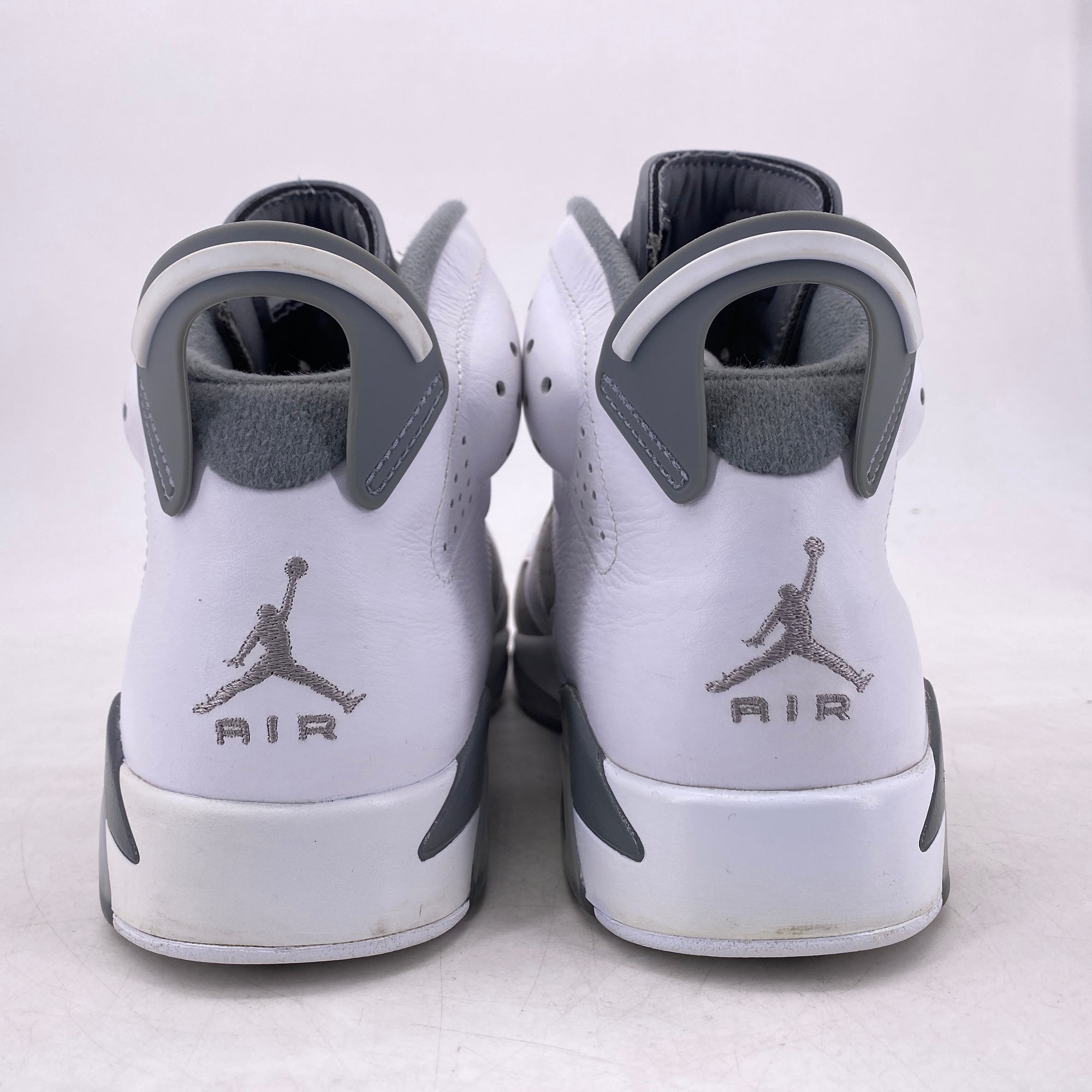 Air Jordan 6 Retro &quot;Cool Grey&quot; 2022 Used Size 8.5