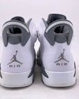 Air Jordan 6 Retro "Cool Grey" 2022 Used Size 8.5