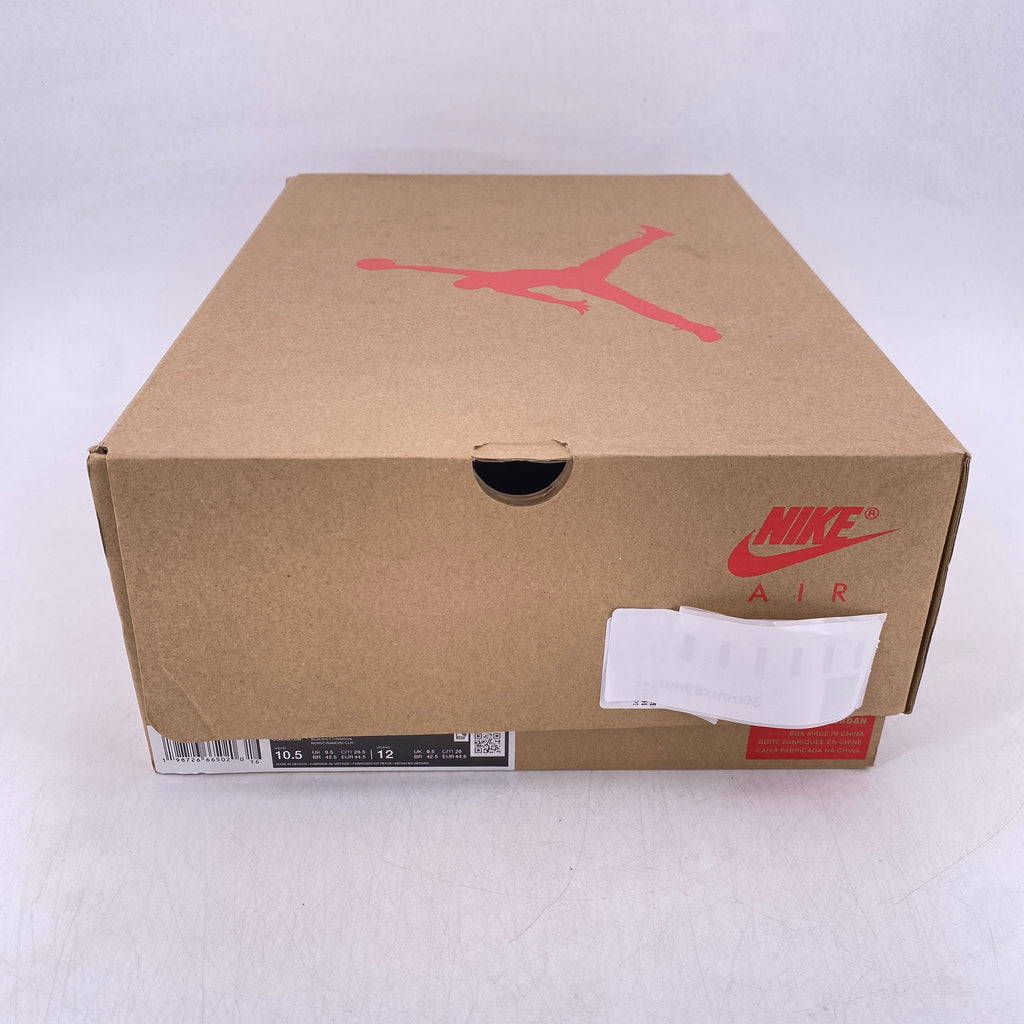 Air Jordan 6 Retro "Infrared Salesman" 2026 New Size 10.5