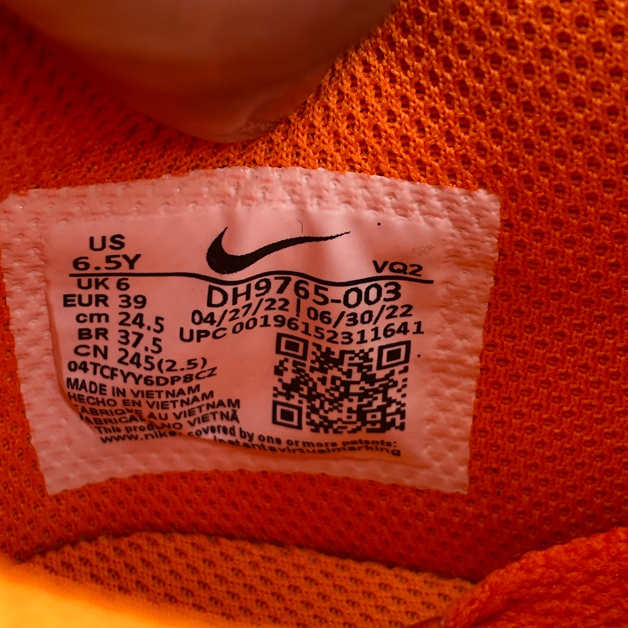 Оригінал городскі кросівки Nike 41 р 25