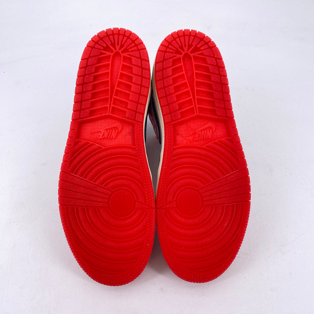 Air Jordan (PS) 1 Retro High OG "Spider-Verse" 2023 New Size 3Y