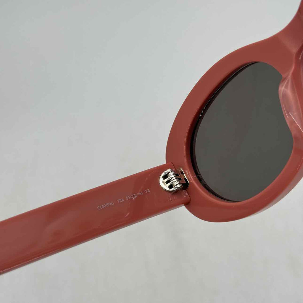Celine Sunglasses "TRIOMPHE" New Peach Size OS