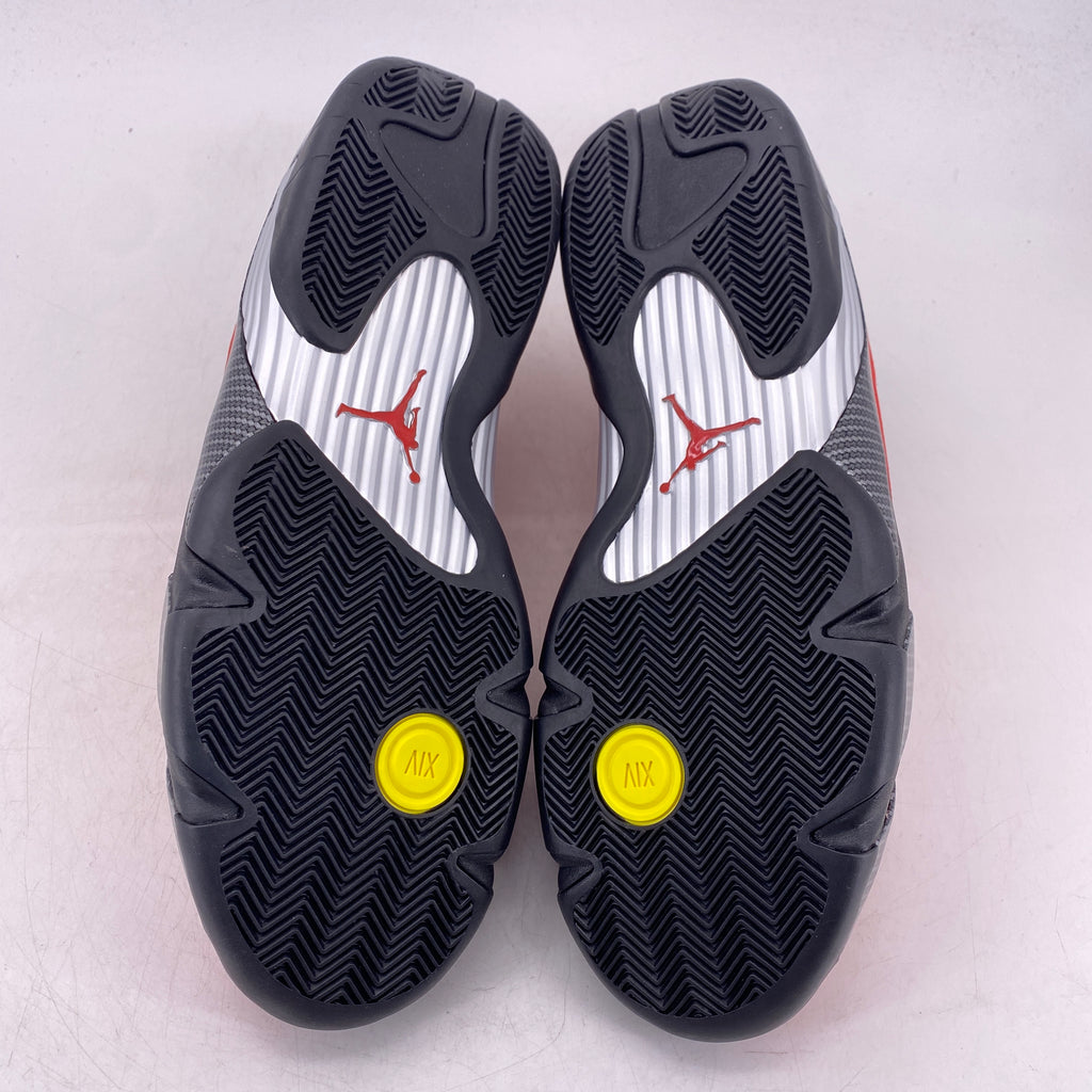 Air Jordan 14 Retro "Ferrari" 2025 New Size 13