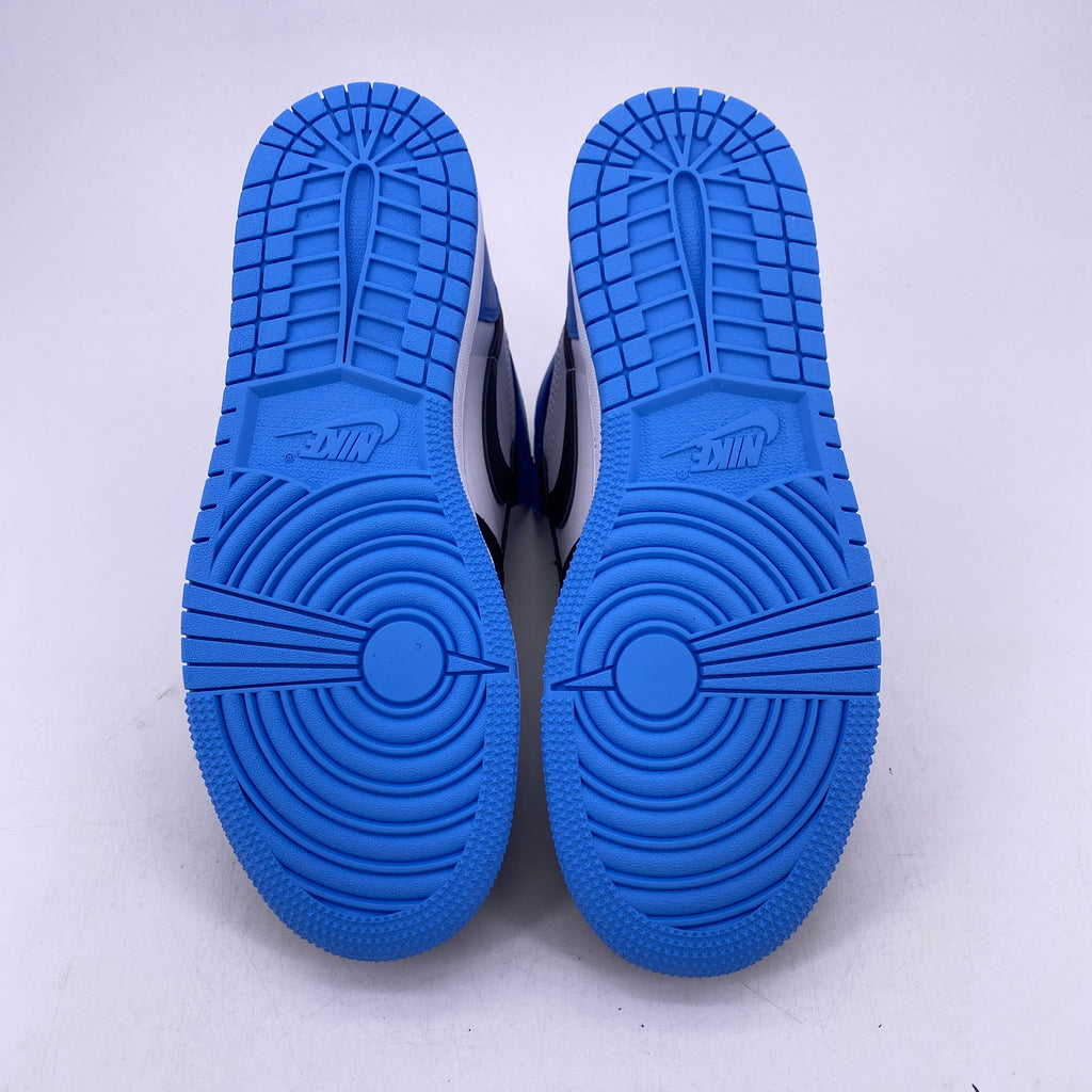 Air Jordan (GS) 1 Retro High OG "Unc Toe" 2023 New Size 7Y