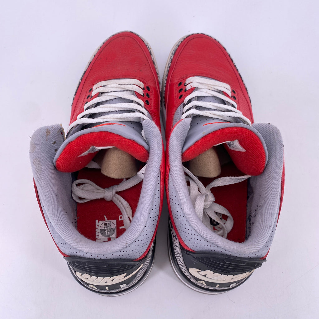 Air Jordan 3 Retro "Unite" 2020 Used Size 12