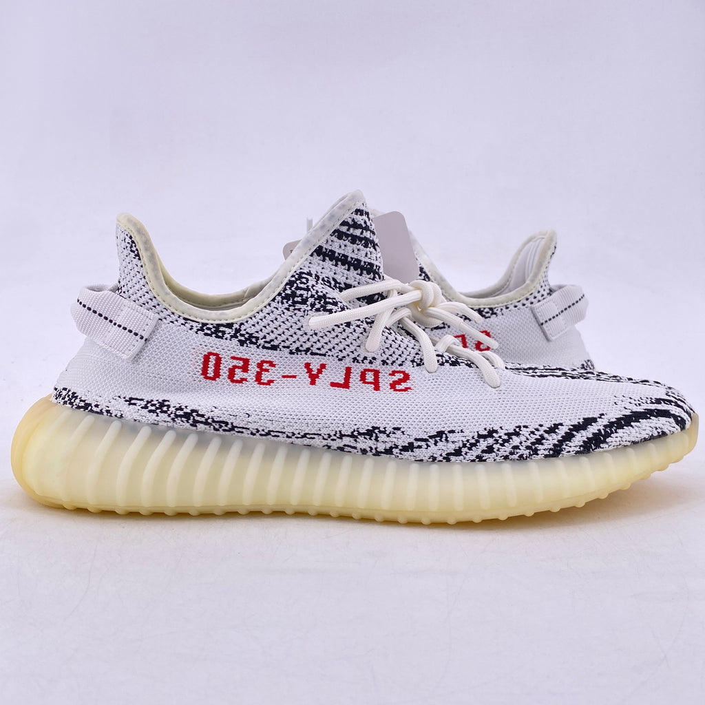 Yeezy 350 v2 "Zebra" 2017 New (Cond) Size 12