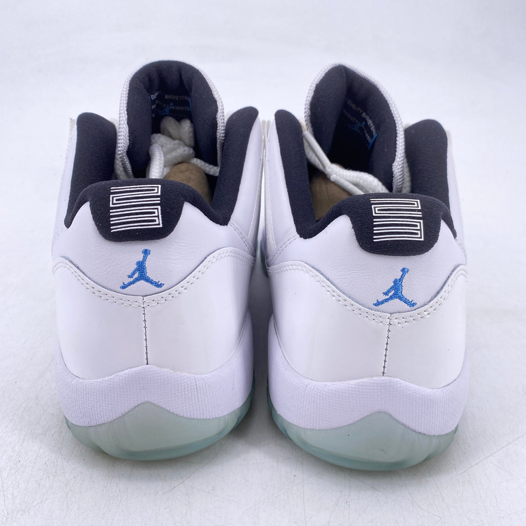 Air Jordan 11 Retro Low "Legend Blue" 2021 Used Size 10