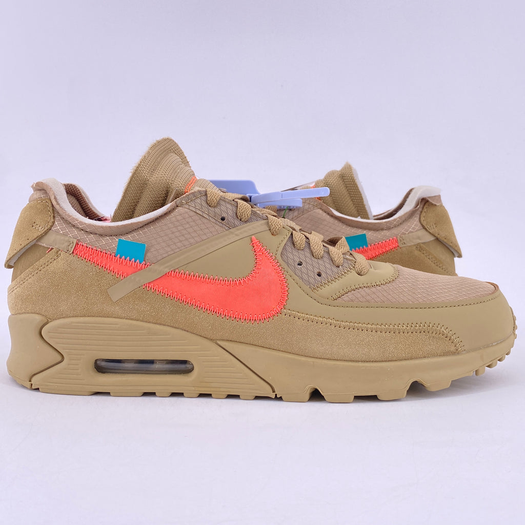 Nike Air Max 90 "Desert Ore" 2019 New Size 13