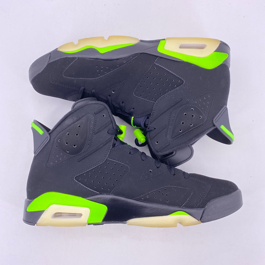 Air Jordan 6 Retro "Electric Green" 2021 Used Size 13