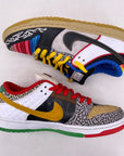 Nike SB Dunk Low "What The Paul" 2021 Used Size 9