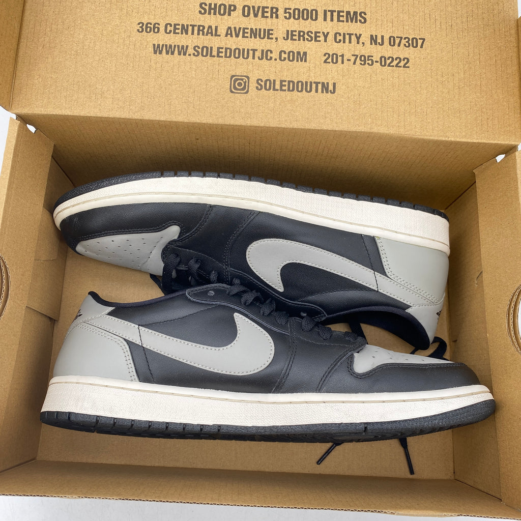 Air Jordan 1 Retro Low "Shadow" 2015 Used Size 11
