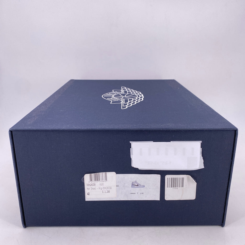 Air Jordan 1 Retro High OG "Dior" 2020 New Size 8.5