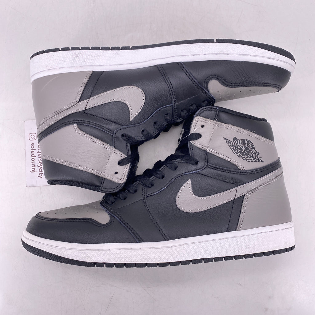 Air Jordan 1 Retro High OG "Shadow" 2018 Used Size 12