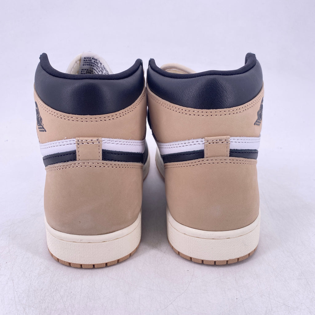 Air Jordan (W) 1 Retro High OG "Latte" 2024 New Size 10.5W