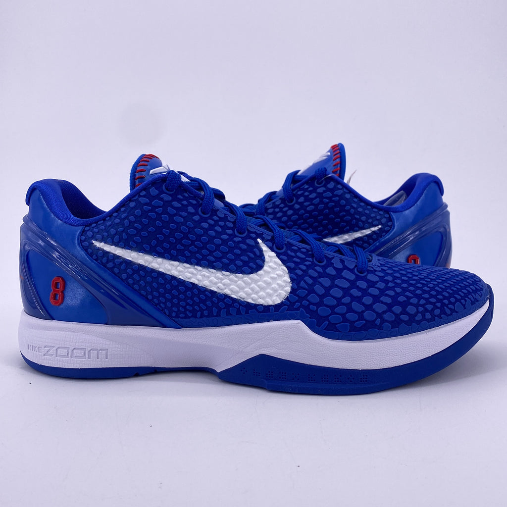 Nike Kobe 6 Protro "Dodgers" 2025 New Size 9.5