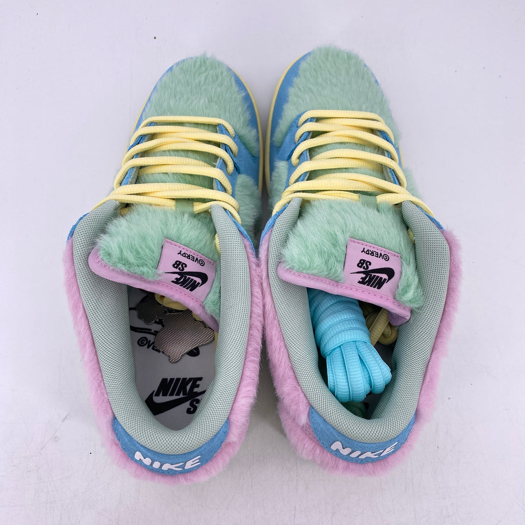 Nike SB Dunk Low "Verdy Visty" 2024 New Size 11