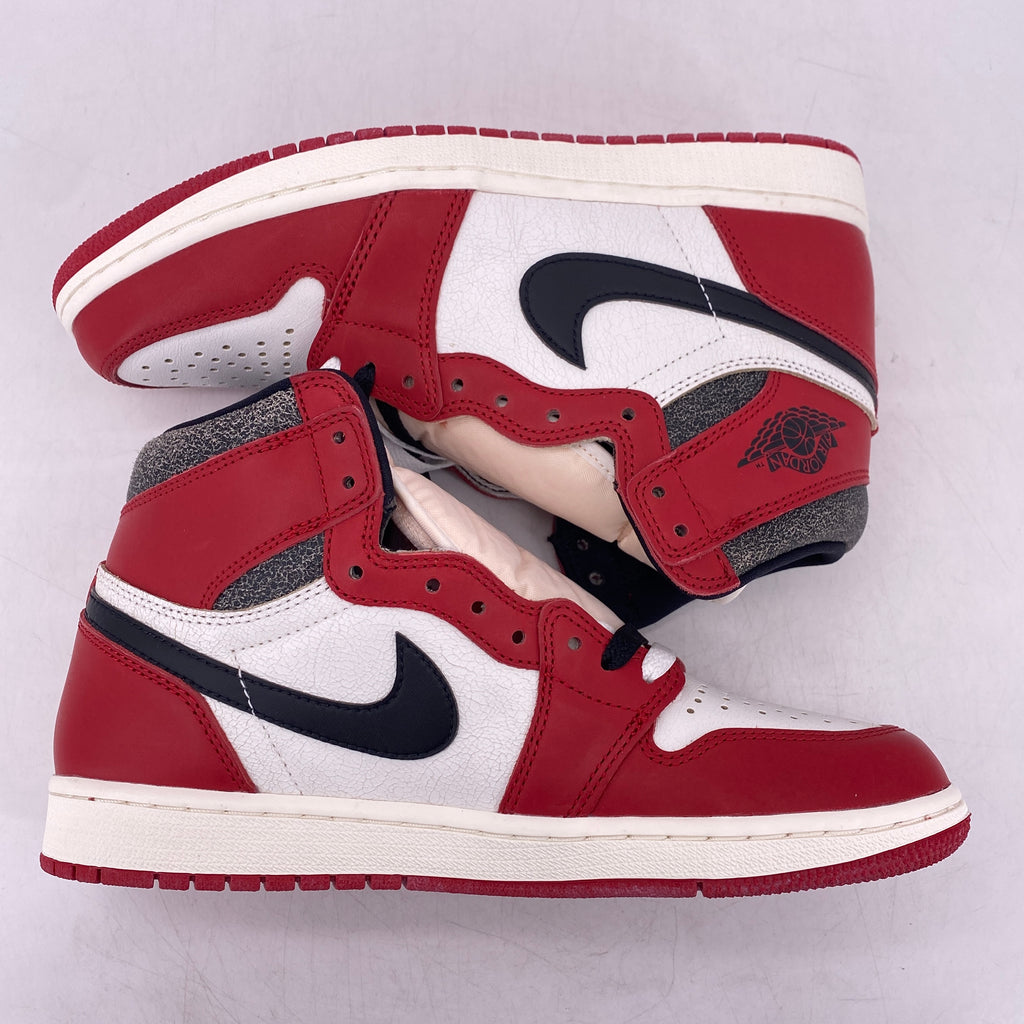 Air Jordan 1 Retro High OG "Lost And Found" 2023 New Size 9