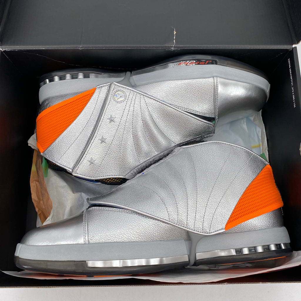 Air Jordan 16 Retro "Free The Youth" 2026 New Size 15