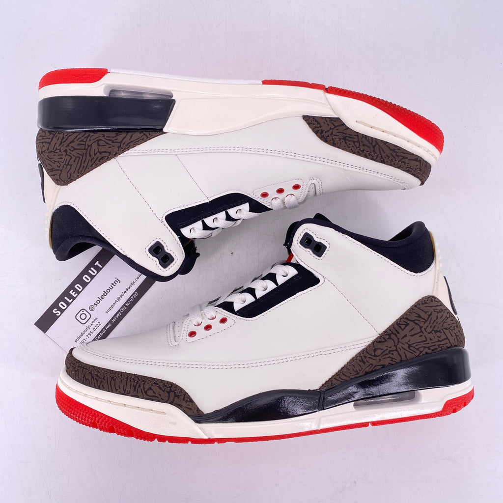 Air Jordan 3 Retro "Worlds Best Dad" 2026 Used Size 9.5