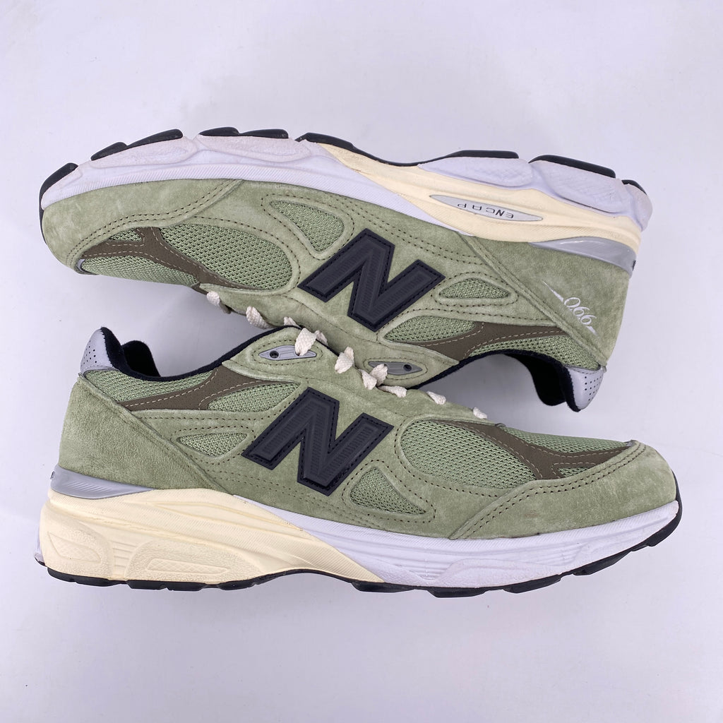 New Balance 990V3 "Jjjjound Olive" 2022 Used Size 10