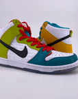 Nike SB Dunk High Pro "Froskate All Love" 2022 New Size 9.5