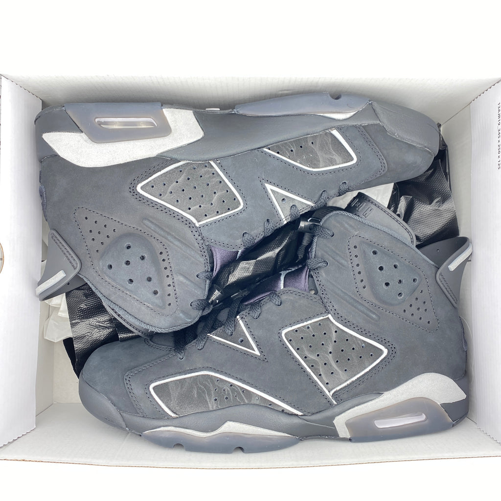 Air Jordan 6 Retro "Cap & Gown" 2026 New Size 10