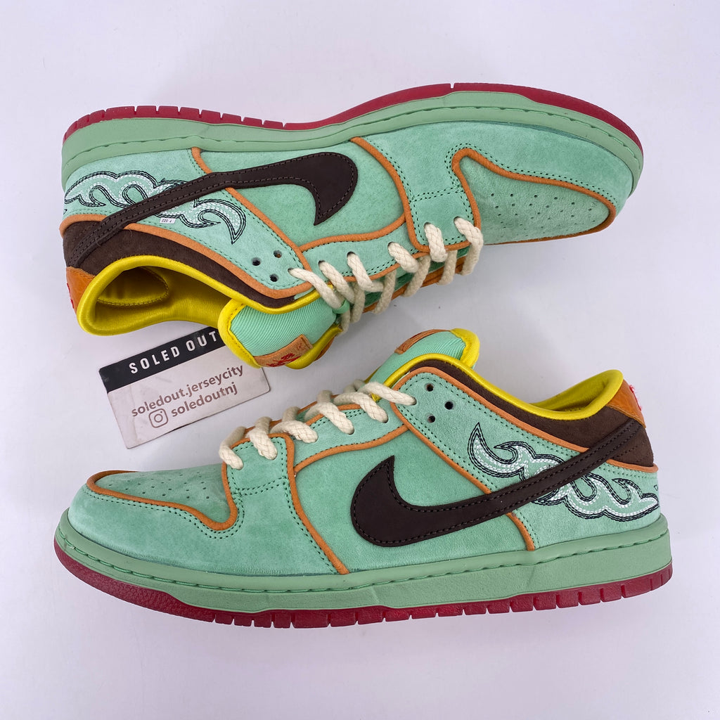 Nike SB Dunk Low "Rodeo Tourmaline" 2025 Used Size 11