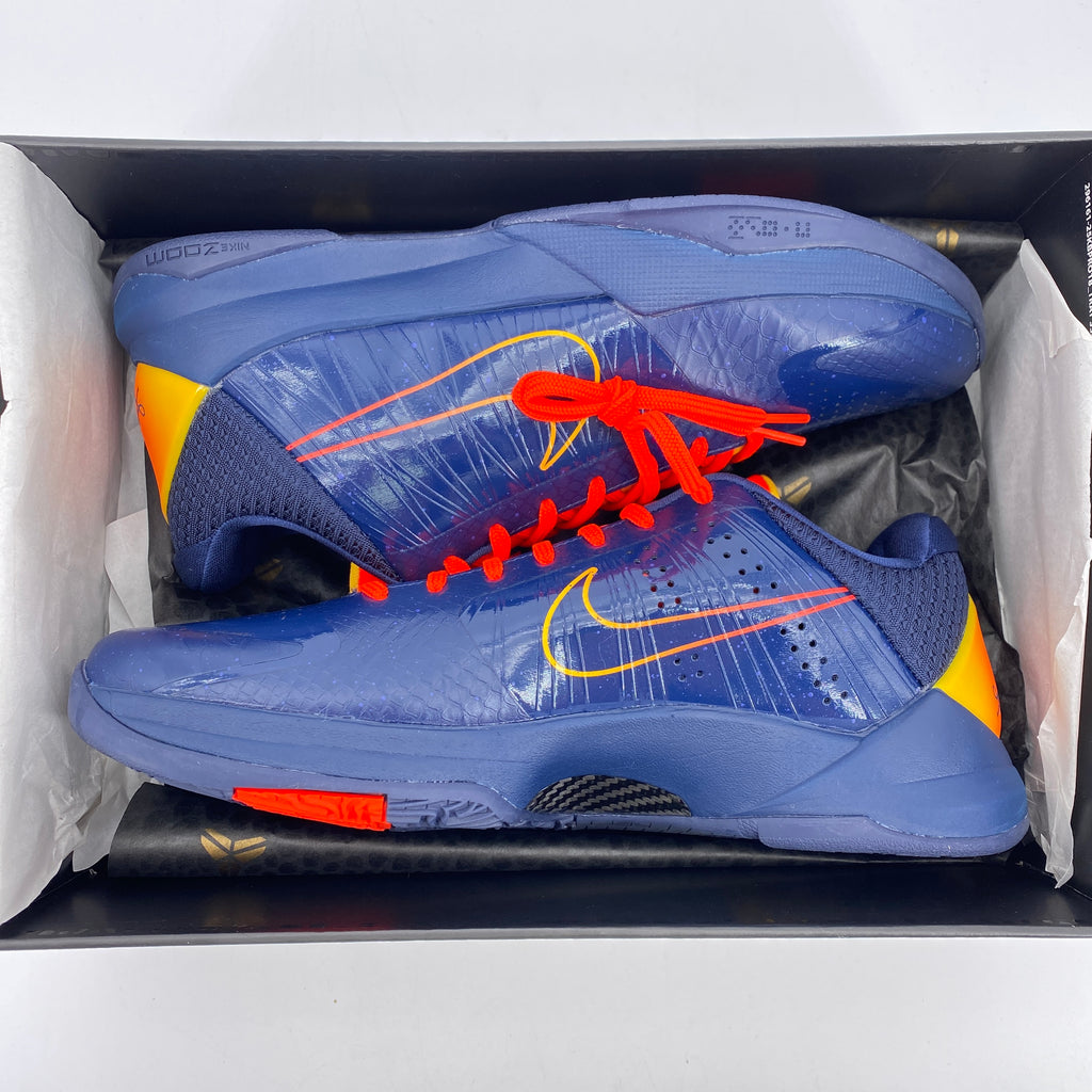 Nike Kobe 5 Protro "Caitlin Clark Armory Blue" 2025 New Size 9.5