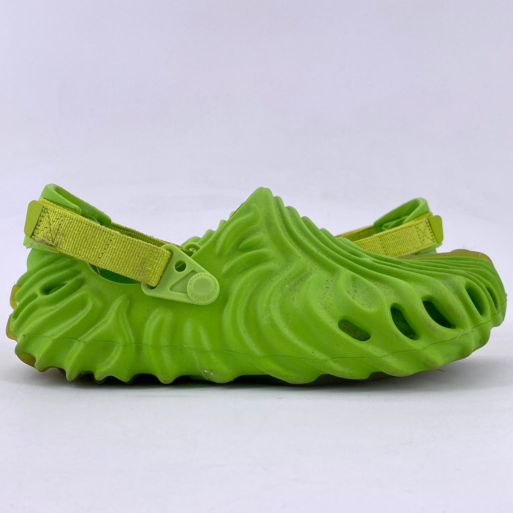 Crocs Pollex Clog "Salehe Bembury Crocodile" 2022 Used Size 8