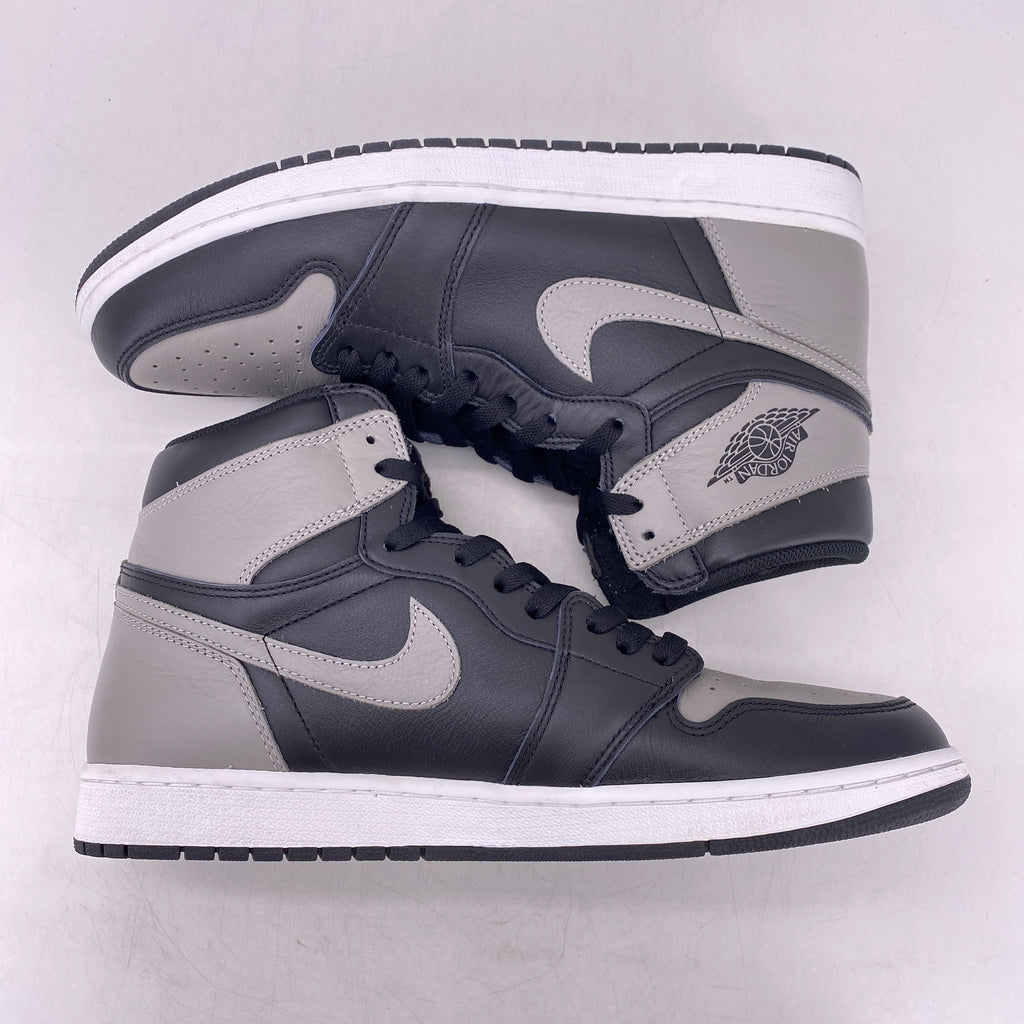 Air Jordan 1 Retro High OG "Shadow" 2018 Used Size 12