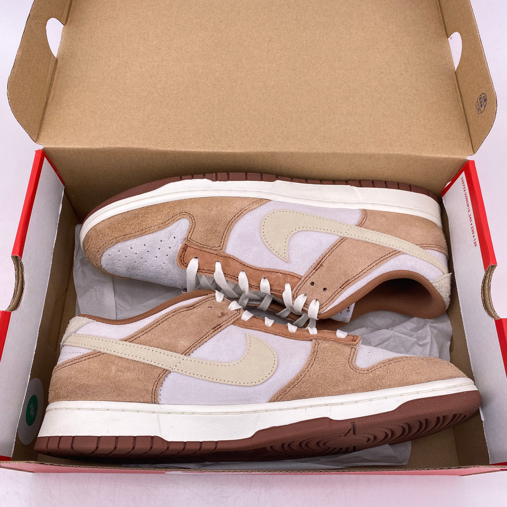 Nike Dunk Low "Medium Curry" 2021 Used Size 13