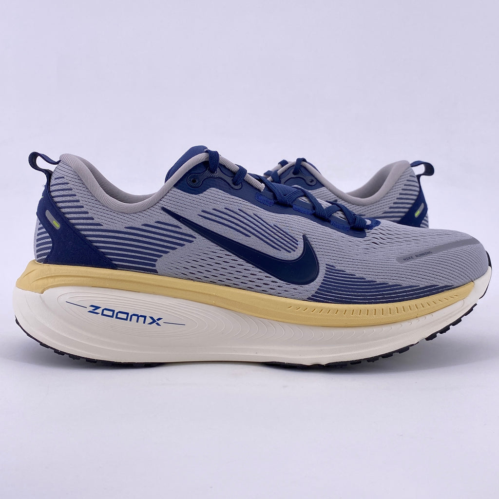 Nike Vomero 18 "Grey Pewter Sail Navy"  New Size 10.5