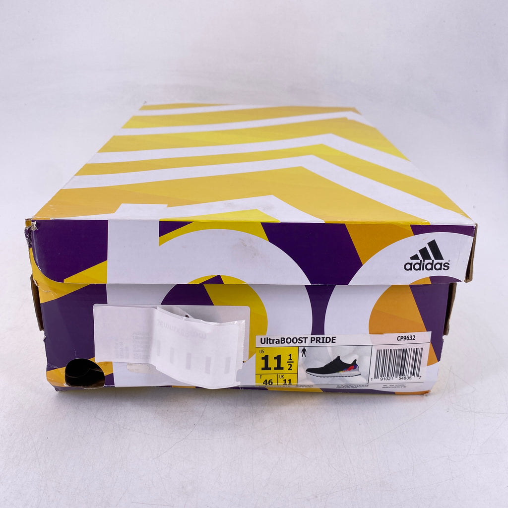 Adidas UltraBoost 3.0 "Pride" 2017 Used Size 11.5