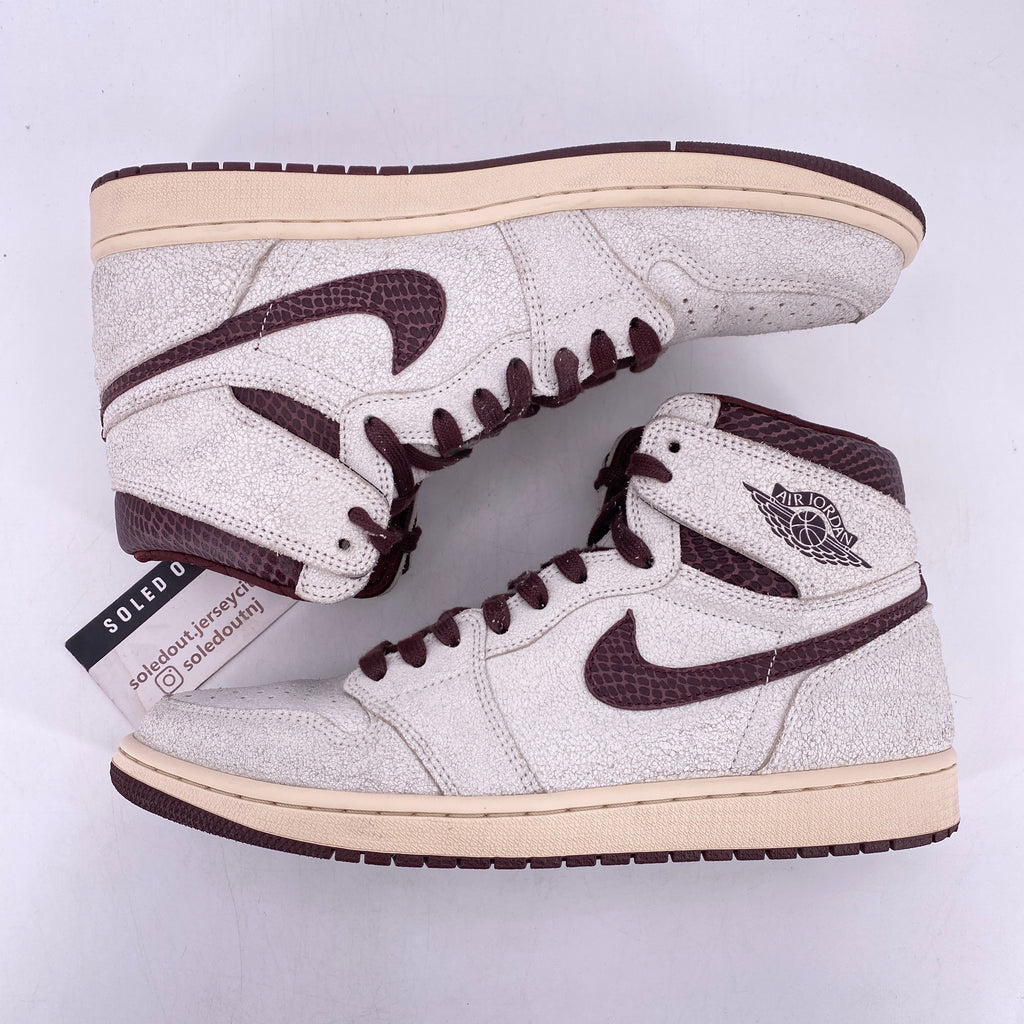Air Jordan 1 Retro High OG "A Ma Maniere" 2021 Used Size 12