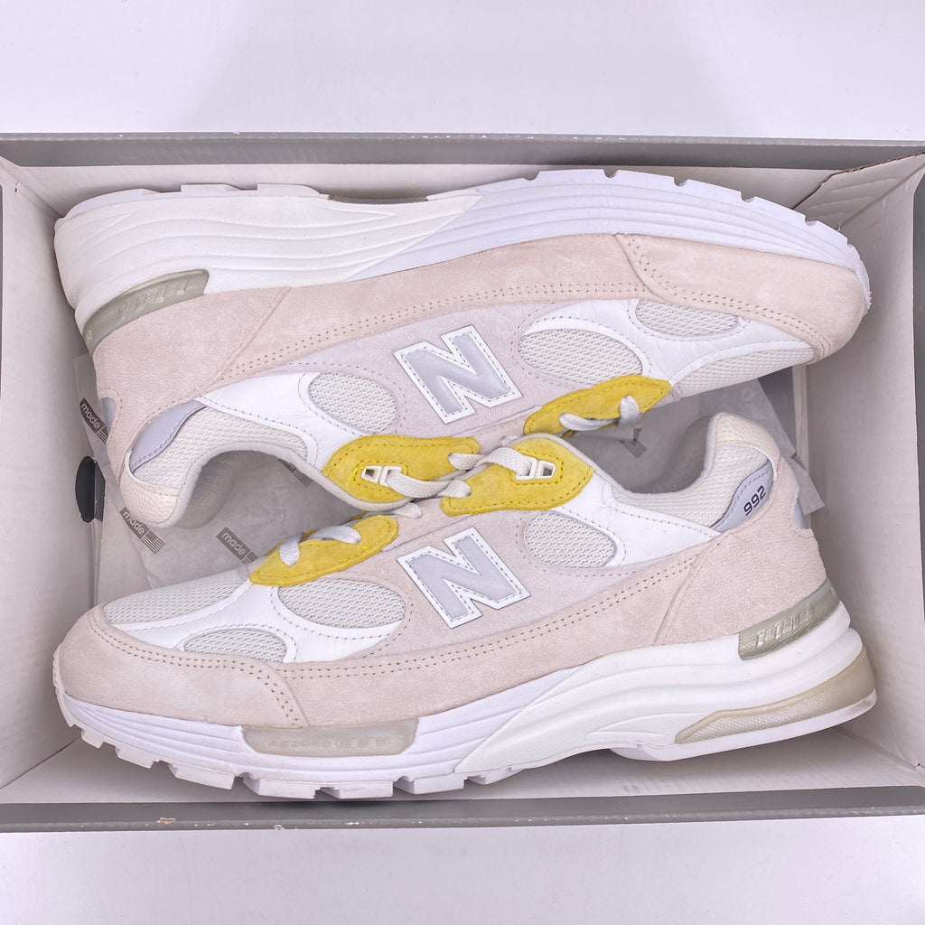 New Balance 992 "Paperboy Fried Egg" 2021 Used Size 11.5