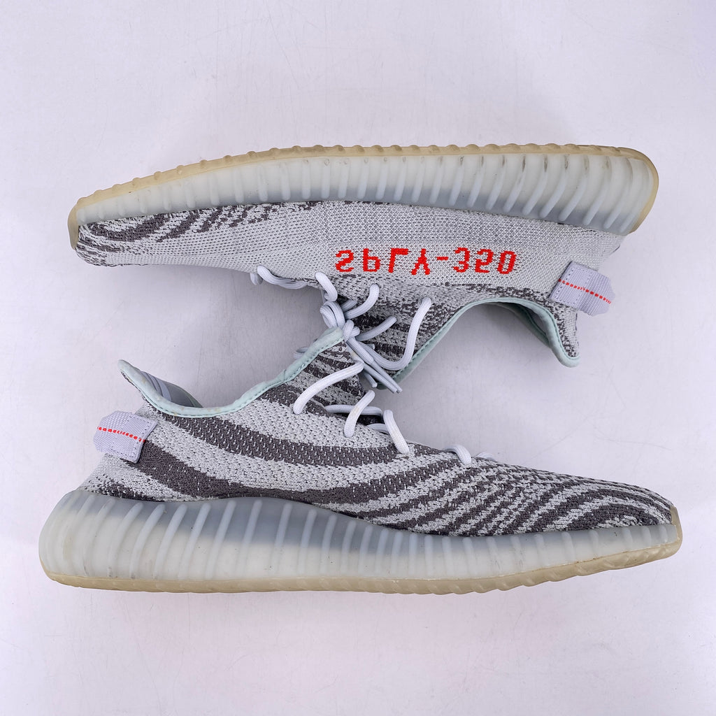 Yeezy 350 v2 "Blue Tint" 2017 Used Size 13.5