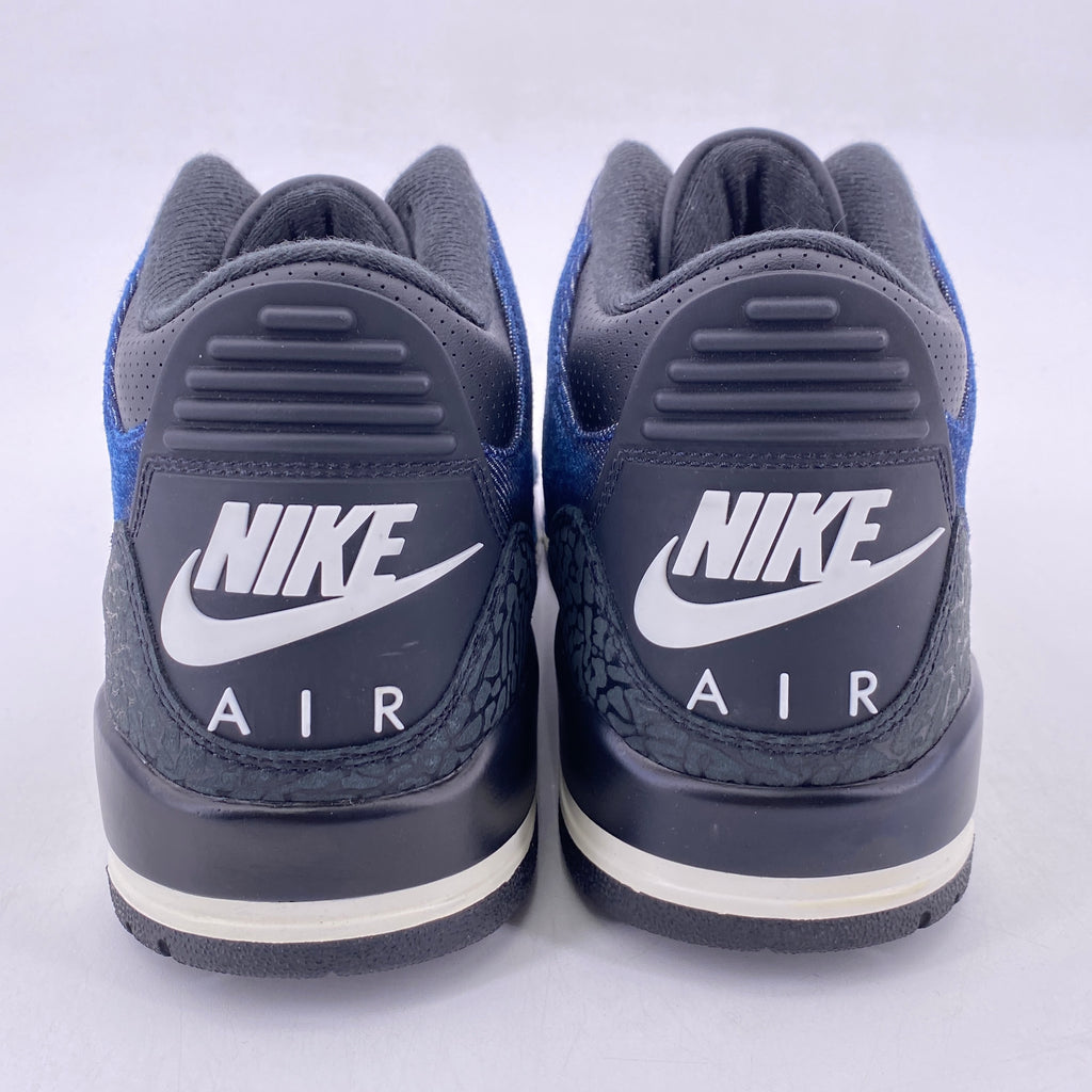 Air Jordan 3 Retro "Levis Indigo" 2026 Used Size 12