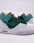 Nike Air Tech Challenge 2 "Wimbeldon" 2014 Used Size 9.5