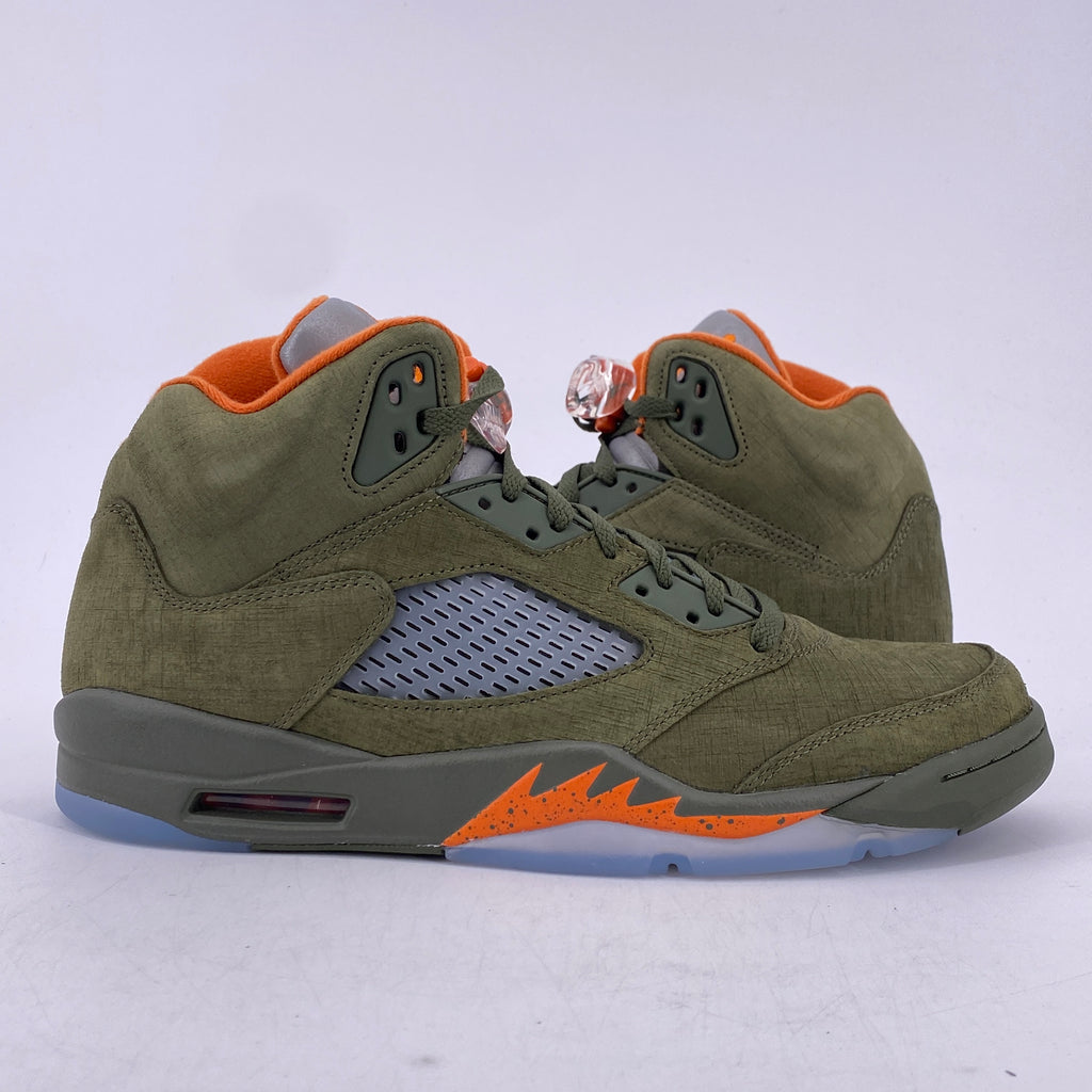 Air Jordan 5 Retro "Olive" 2024 New Size 11