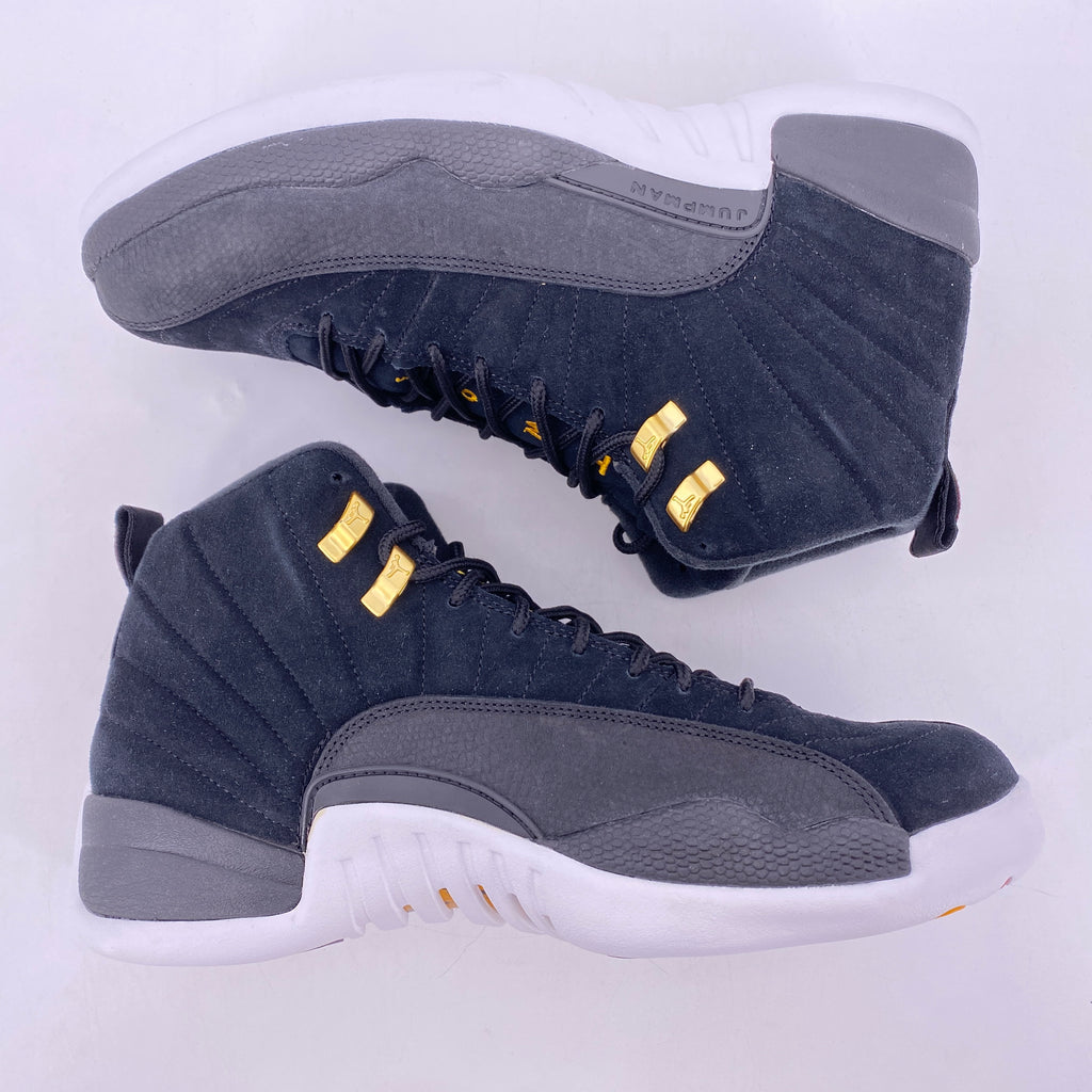 Air Jordan 12 Retro "Reverse Taxi" 2019 New Size 10