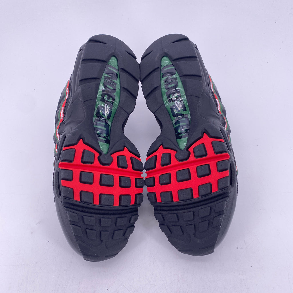 Nike Air Max 95 "Undefeated Black" 2025 New Size 8.5