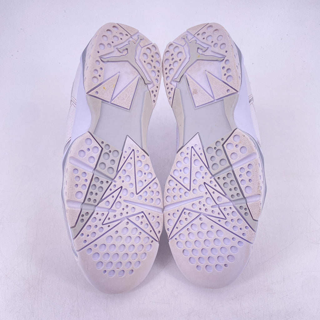 Air Jordan 7 Retro "Pure Platinum" 2017 Used Size 8