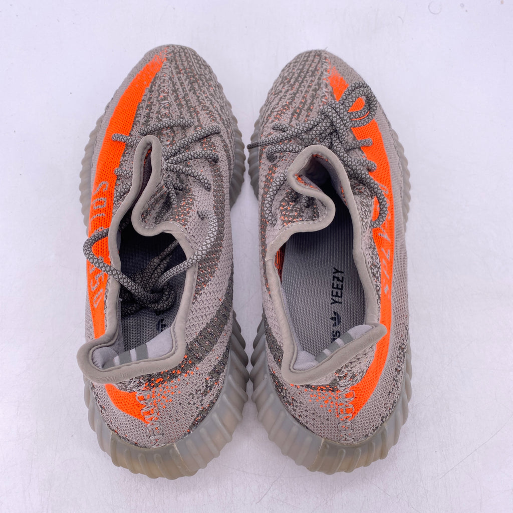 Yeezy 350 v2 "Beluga Reflective" 2021 Used Size 13.5