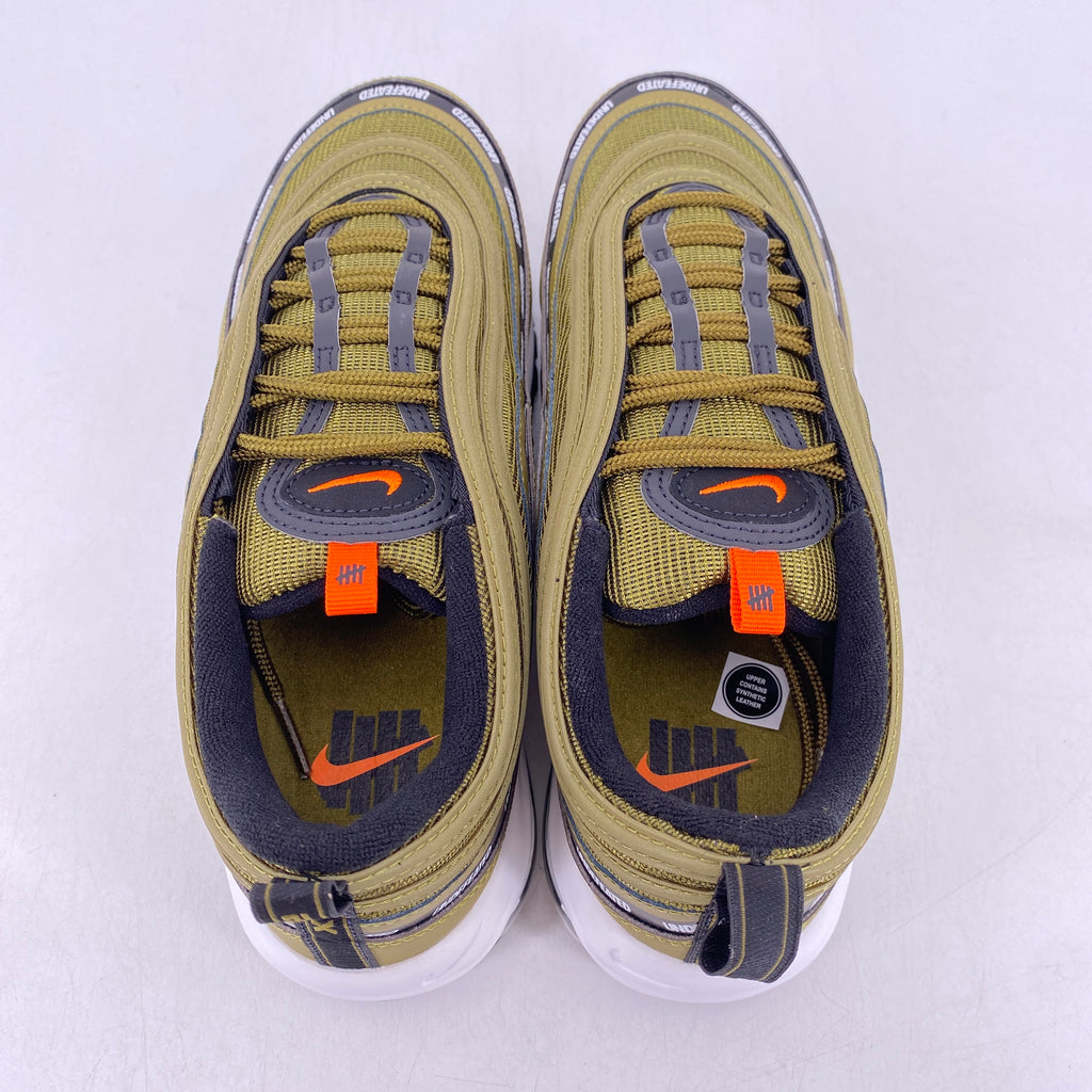 Nike Air Max 97 "Undefeated Militia Green" 2020 New Size 8